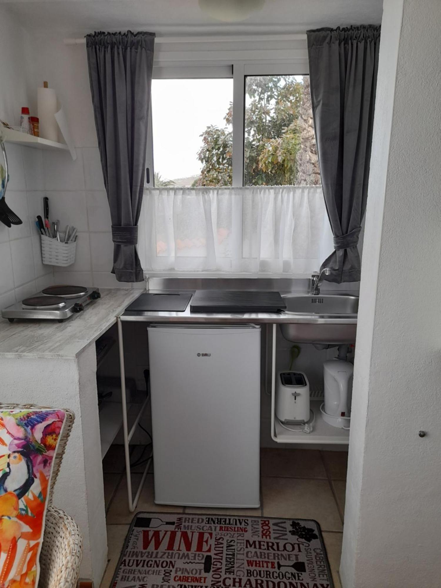 Studio Heidi La Orotava Luaran gambar